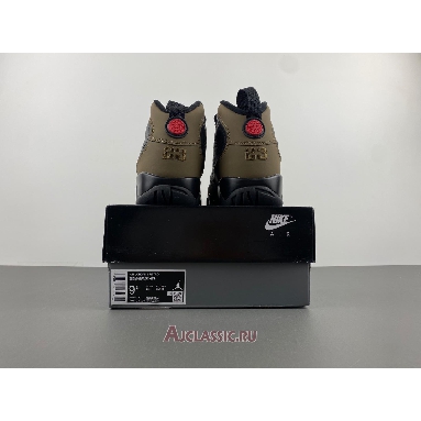 Buy Air Jordan 9 Retro Olive 2024 Black HV4794-030 Quality Reps Replicas Shoes