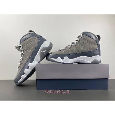 Buy 2025 Air Jordan 9 Retro Cool Grey Grey HV4794-011 Quality Reps Replicas Shoes