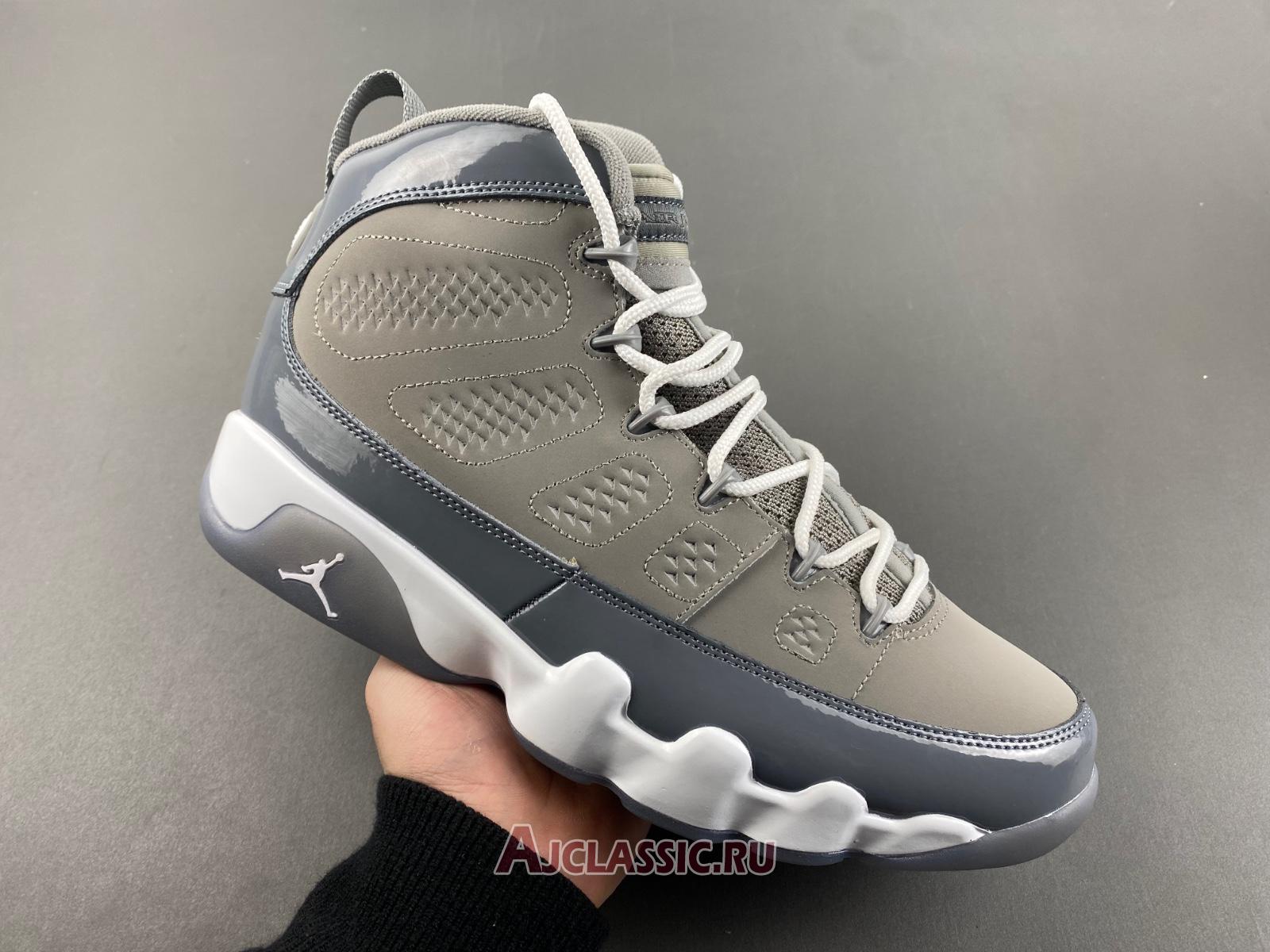 New 2025 Air Jordan 9 Retro "Cool Grey" HV4794-011 Shoes