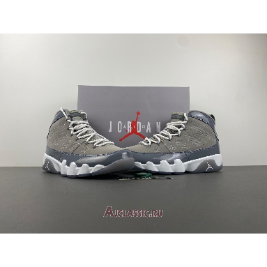 Buy 2025 Air Jordan 9 Retro Cool Grey Grey HV4794-011 Quality Reps Replicas Shoes
