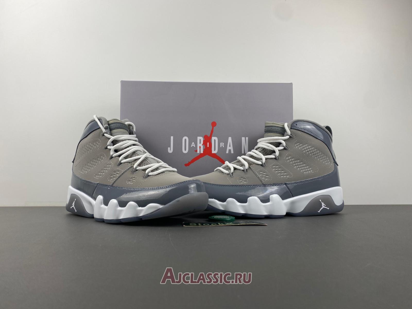 New 2025 Air Jordan 9 Retro "Cool Grey" HV4794-011 Shoes