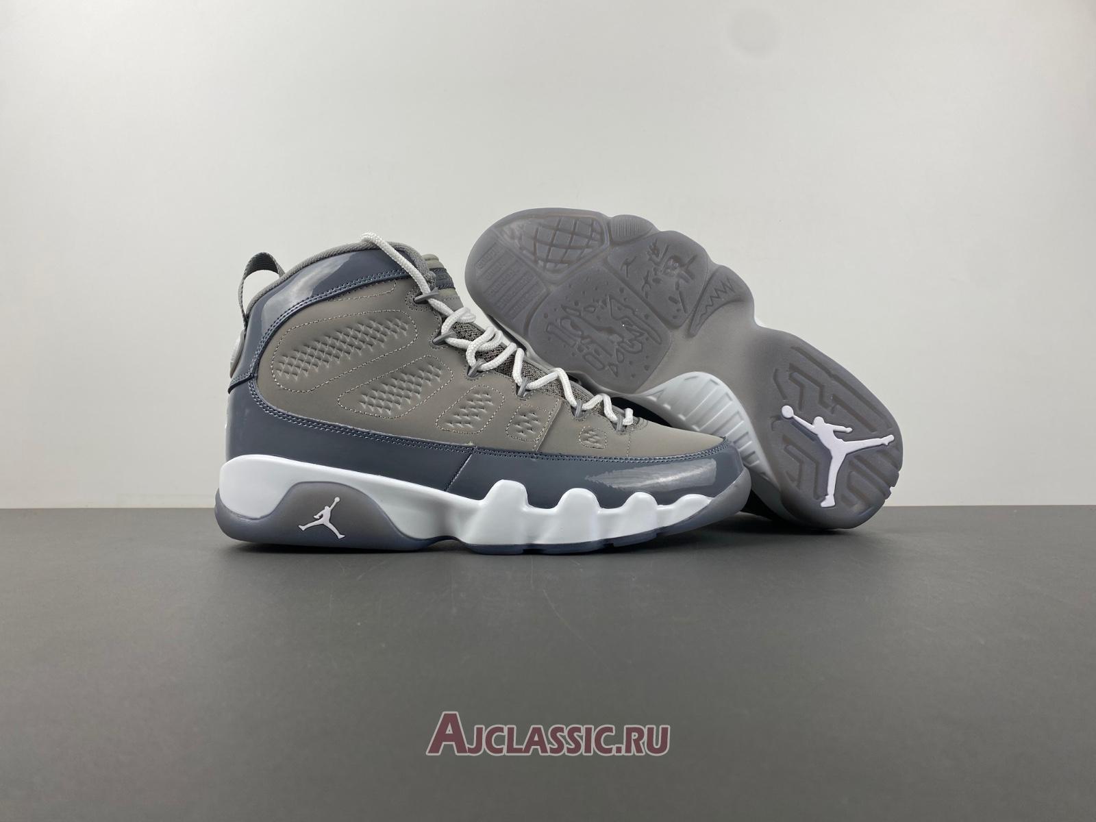 New 2025 Air Jordan 9 Retro "Cool Grey" HV4794-011 Shoes