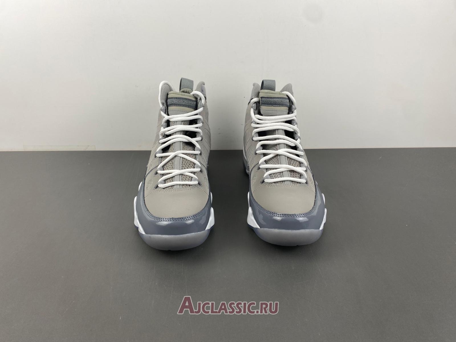 New 2025 Air Jordan 9 Retro "Cool Grey" HV4794-011 Shoes