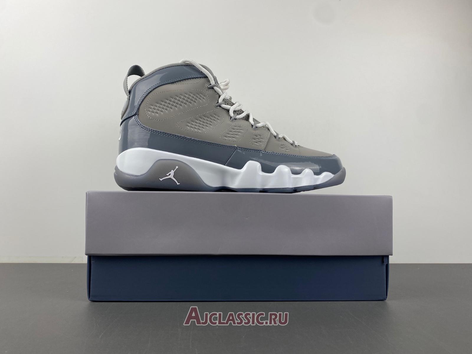 New 2025 Air Jordan 9 Retro "Cool Grey" HV4794-011 Shoes