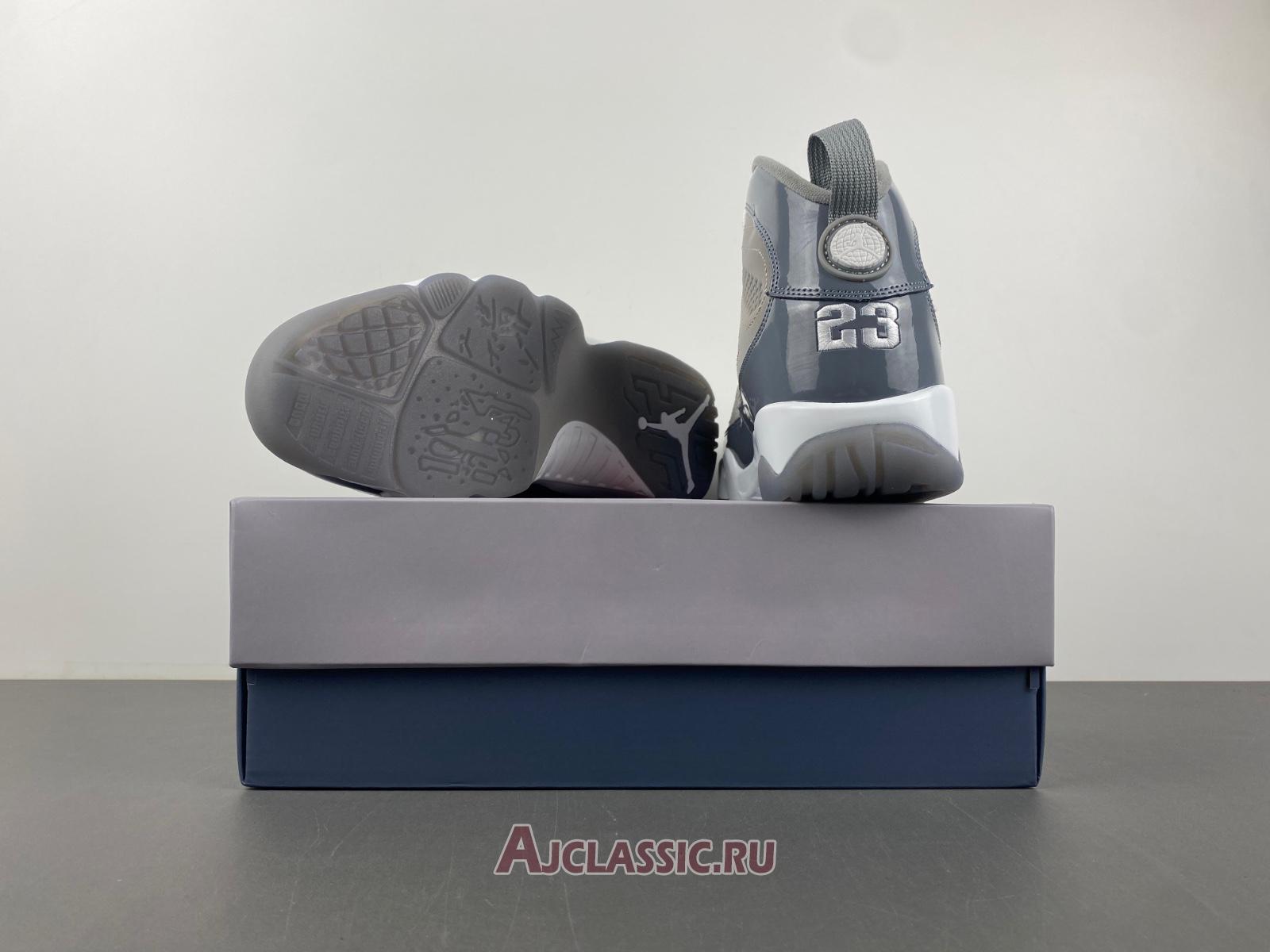 New 2025 Air Jordan 9 Retro "Cool Grey" HV4794-011 Shoes