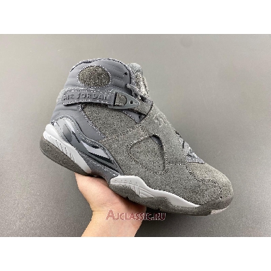 Buy Air Jordan 8 Retro Cool Grey Grey 305381-014 Quality Reps Replicas Shoes