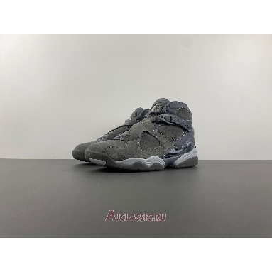 Buy Air Jordan 8 Retro Cool Grey Grey 305381-014 Quality Reps Replicas Shoes