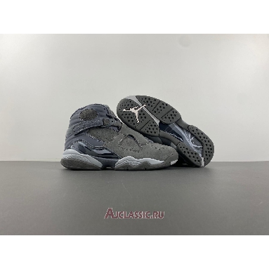 Buy Air Jordan 8 Retro Cool Grey Grey 305381-014 Quality Reps Replicas Shoes