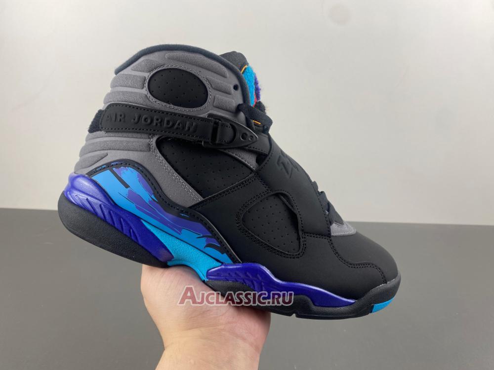 New 2025 Air Jordan 8 Retro "Aqua" 305381-006 Shoes