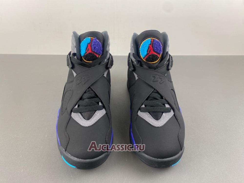 New 2025 Air Jordan 8 Retro "Aqua" 305381-006 Shoes