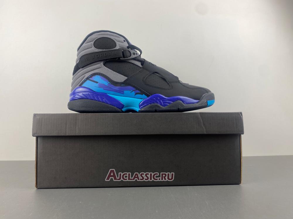 New 2025 Air Jordan 8 Retro "Aqua" 305381-006 Shoes