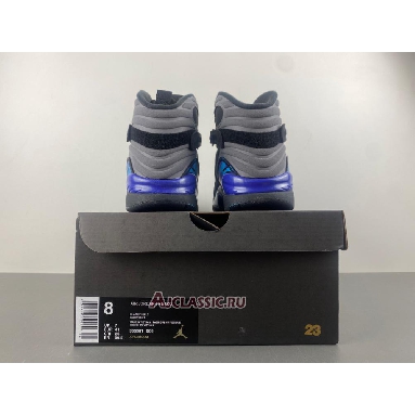 Buy 2025 Air Jordan 8 Retro Aqua Black 305381-006 Quality Reps Replicas Shoes