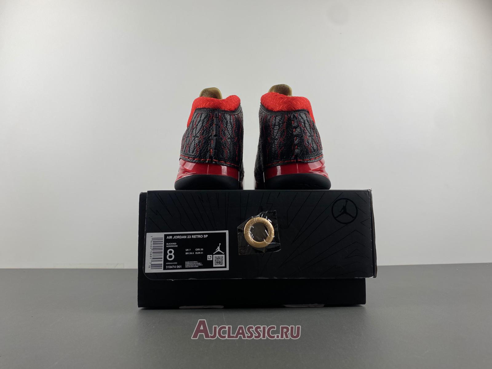 New Air Jordan 23 Premier "Finale" 318474-061 Shoes