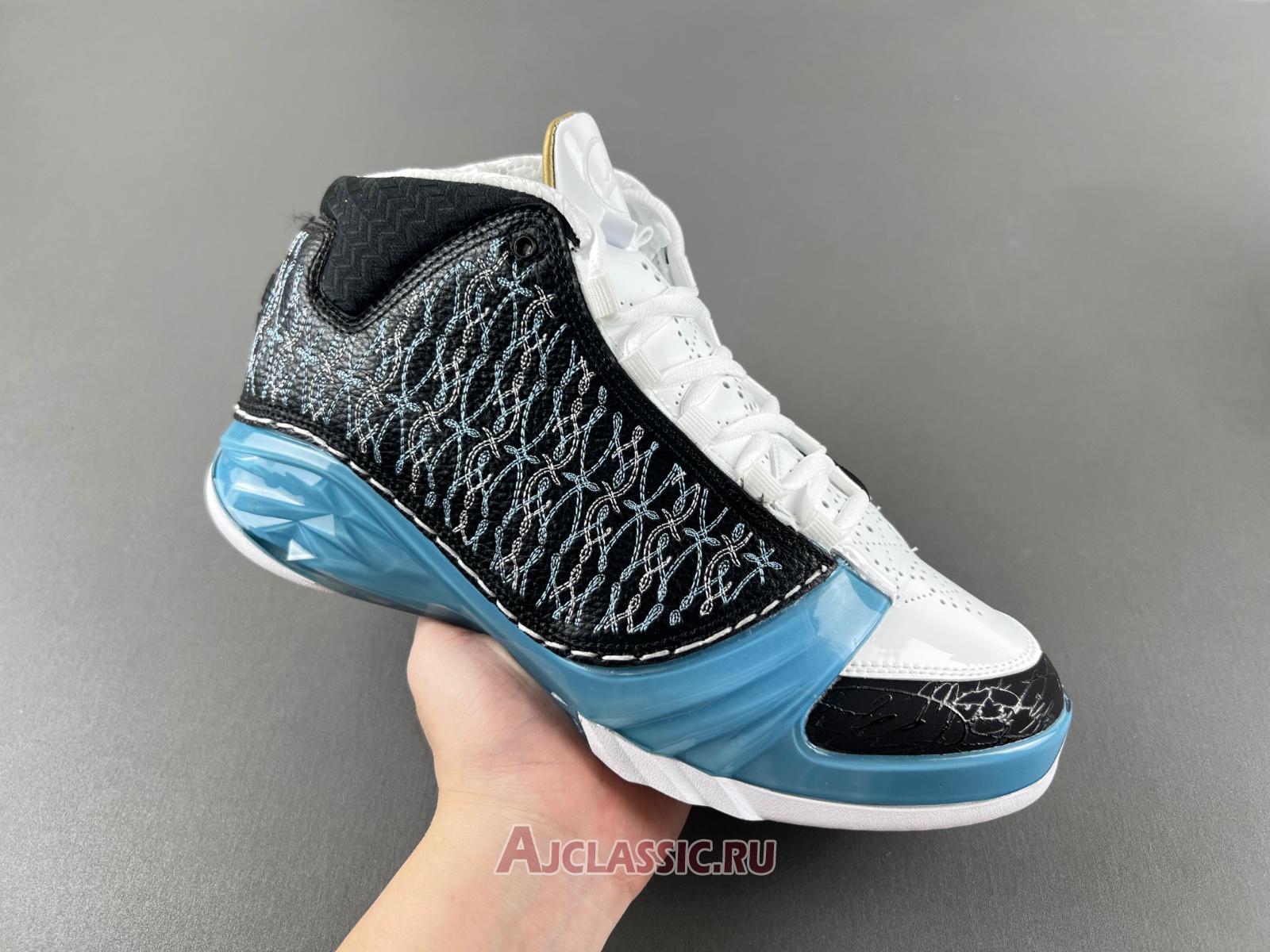 New Air Jordan 23 OG "UNC" 318376-041 Shoes