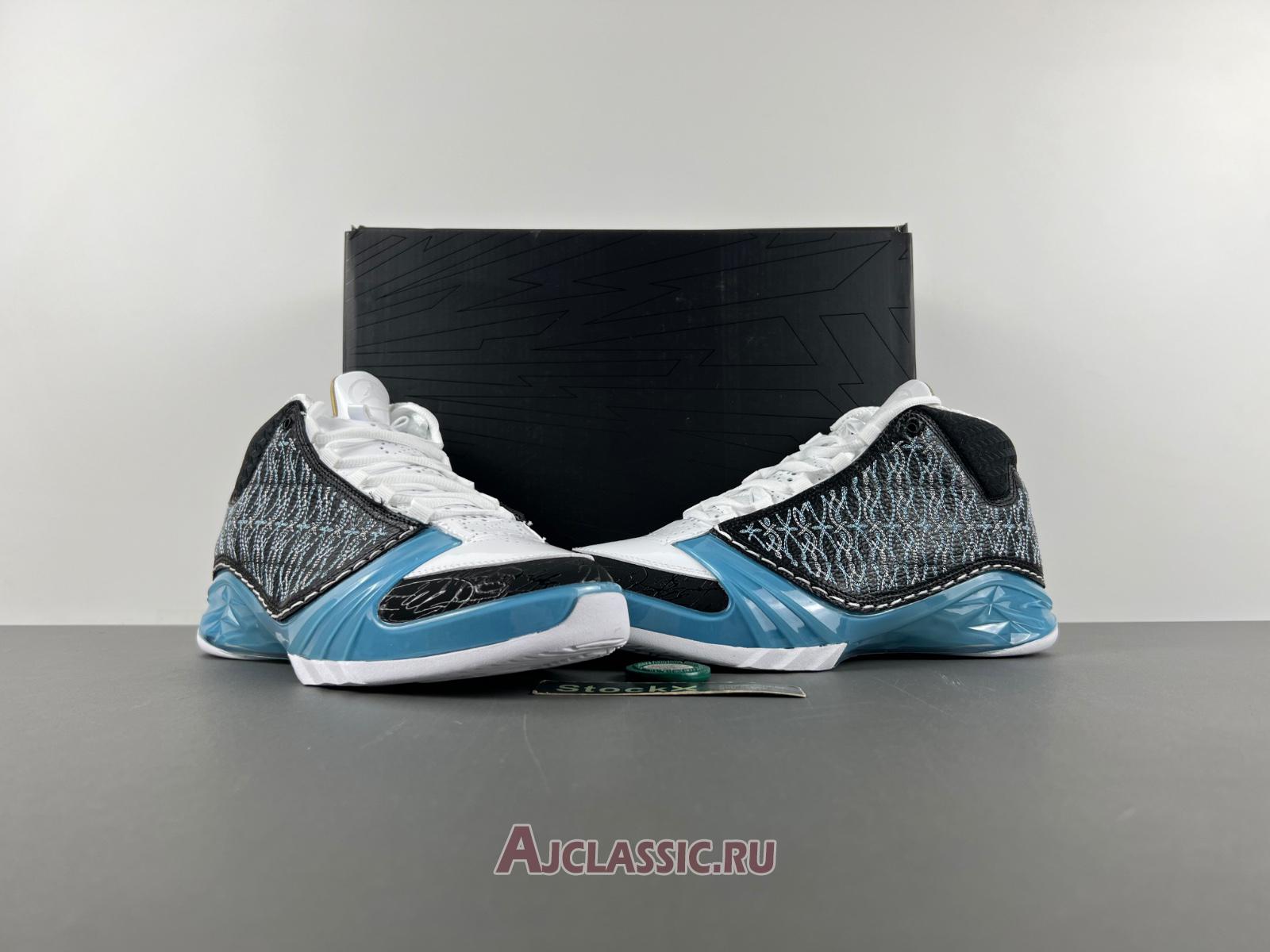 New Air Jordan 23 OG "UNC" 318376-041 Shoes