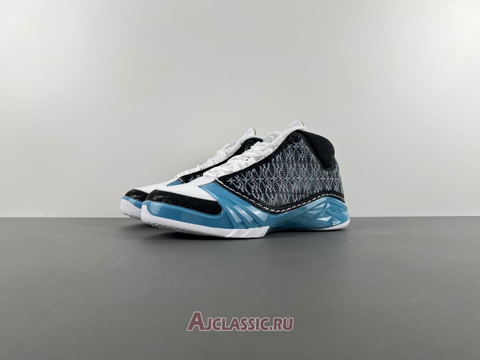 New Air Jordan 23 OG "UNC" 318376-041 Shoes