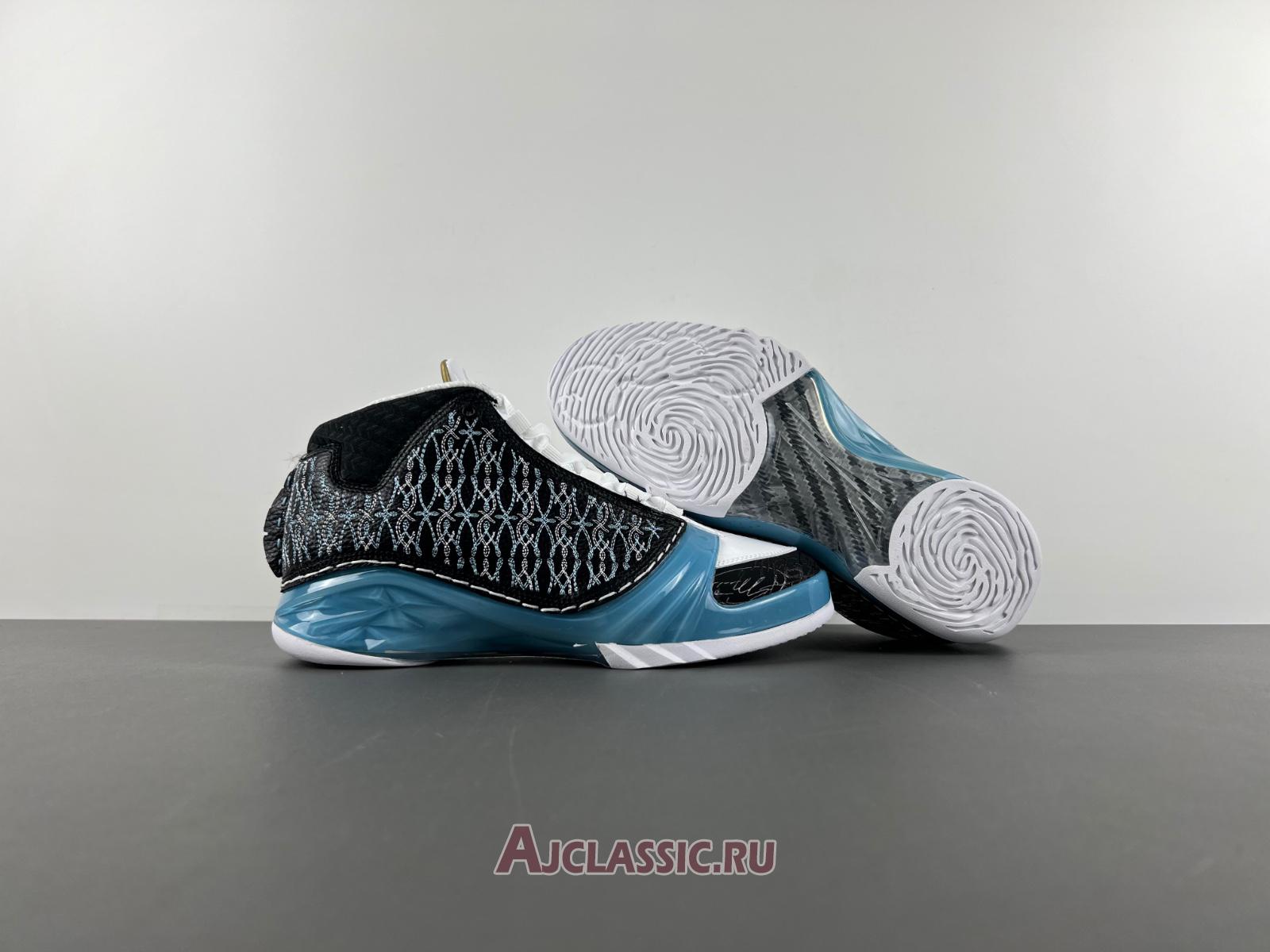 New Air Jordan 23 OG "UNC" 318376-041 Shoes