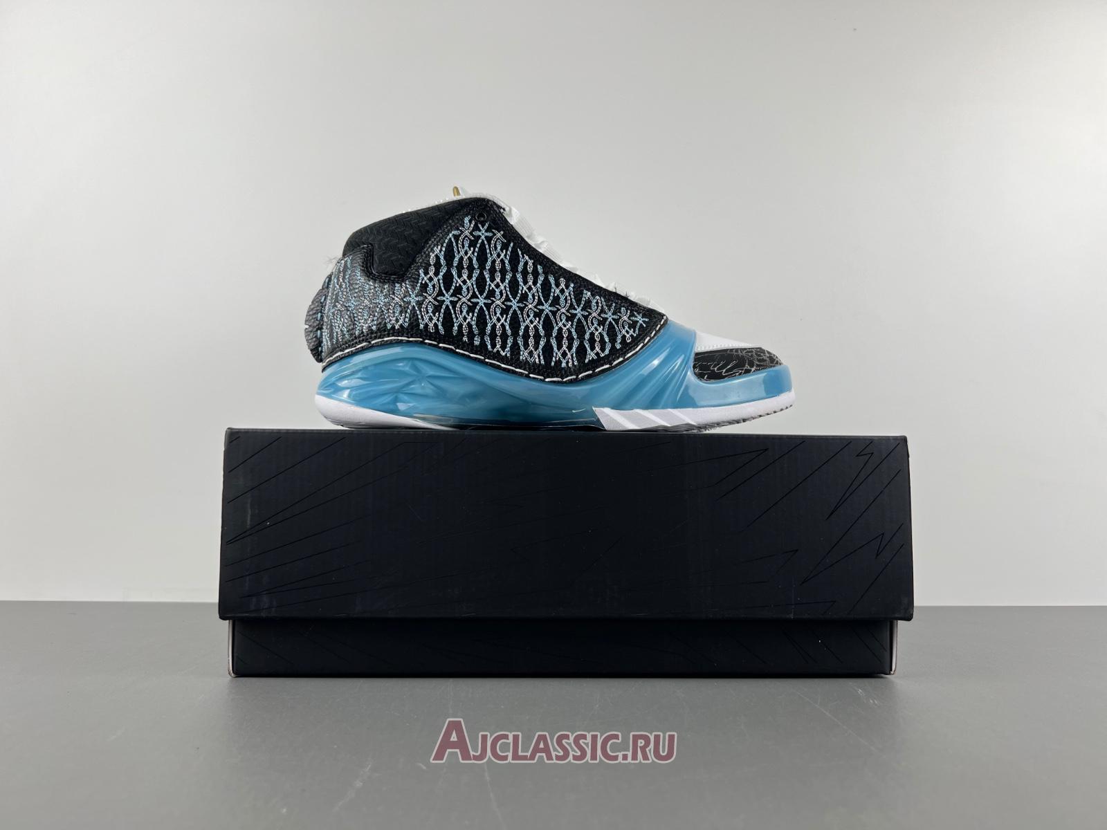 New Air Jordan 23 OG "UNC" 318376-041 Shoes