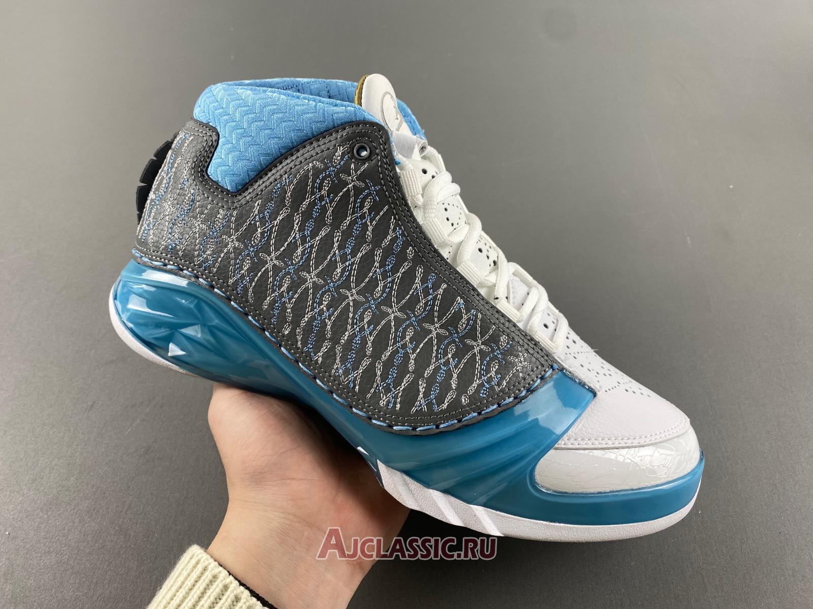 New Air Jordan 23 Premier "Titanium" 318474-151 Shoes