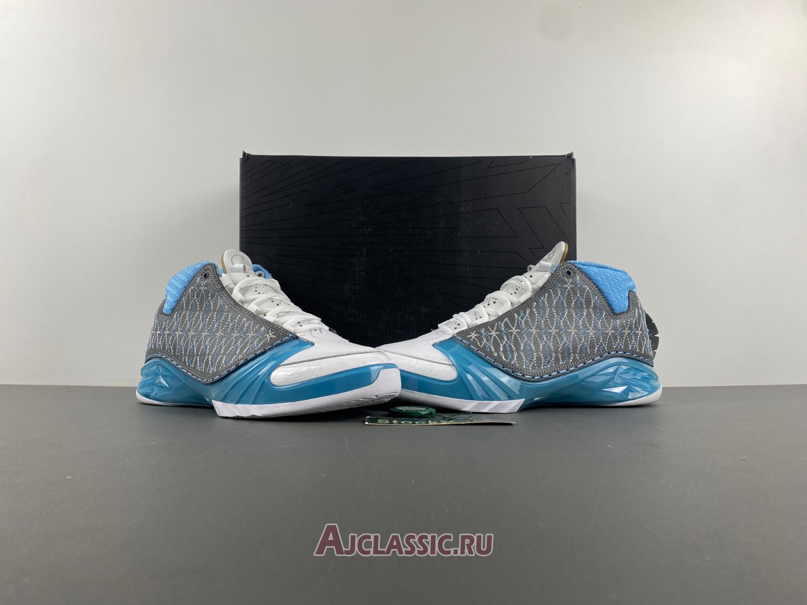 New Air Jordan 23 Premier "Titanium" 318474-151 Shoes