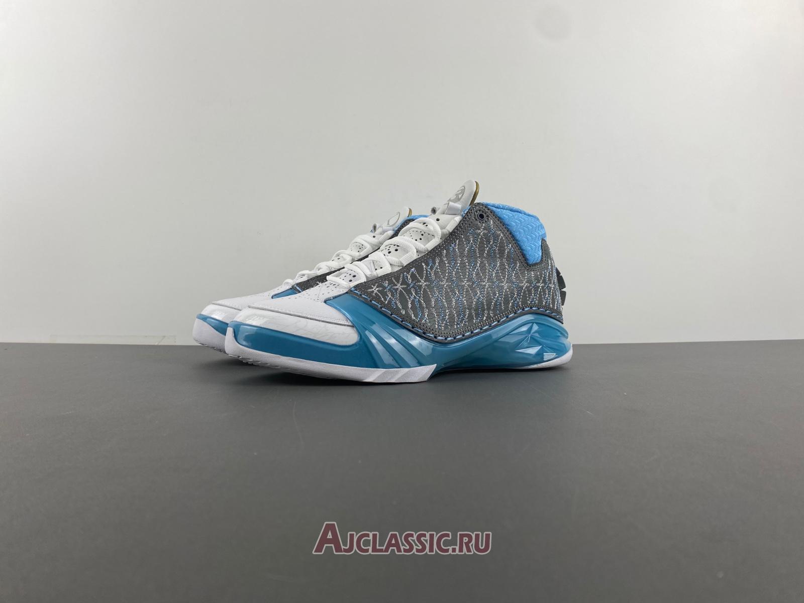 New Air Jordan 23 Premier "Titanium" 318474-151 Shoes