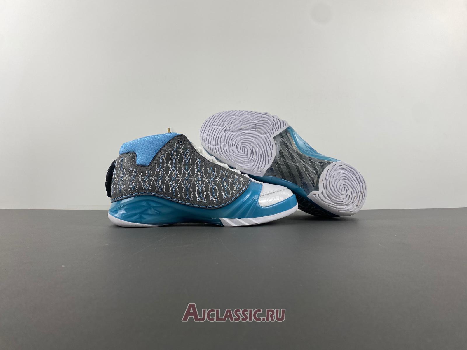 New Air Jordan 23 Premier "Titanium" 318474-151 Shoes
