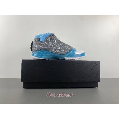Buy Air Jordan 23 Premier Titanium Blue 318474-151 Quality Reps Replicas Shoes