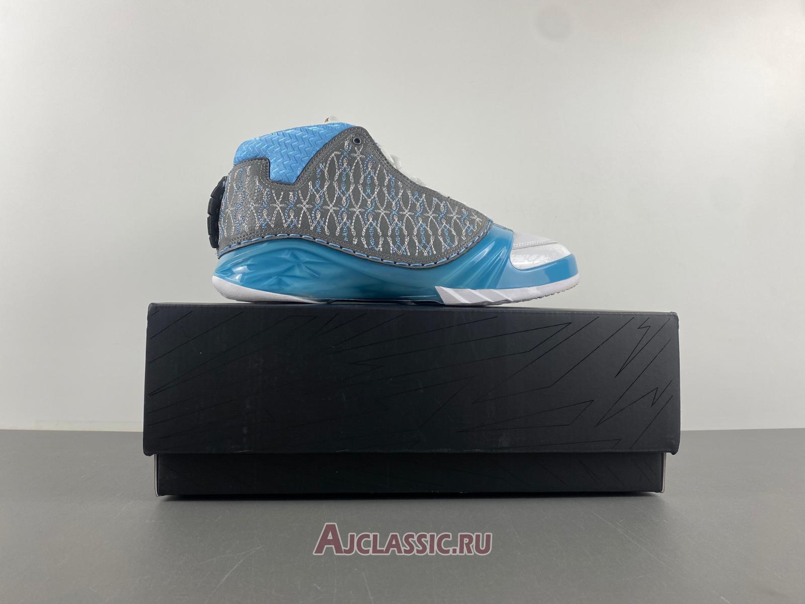 New Air Jordan 23 Premier "Titanium" 318474-151 Shoes