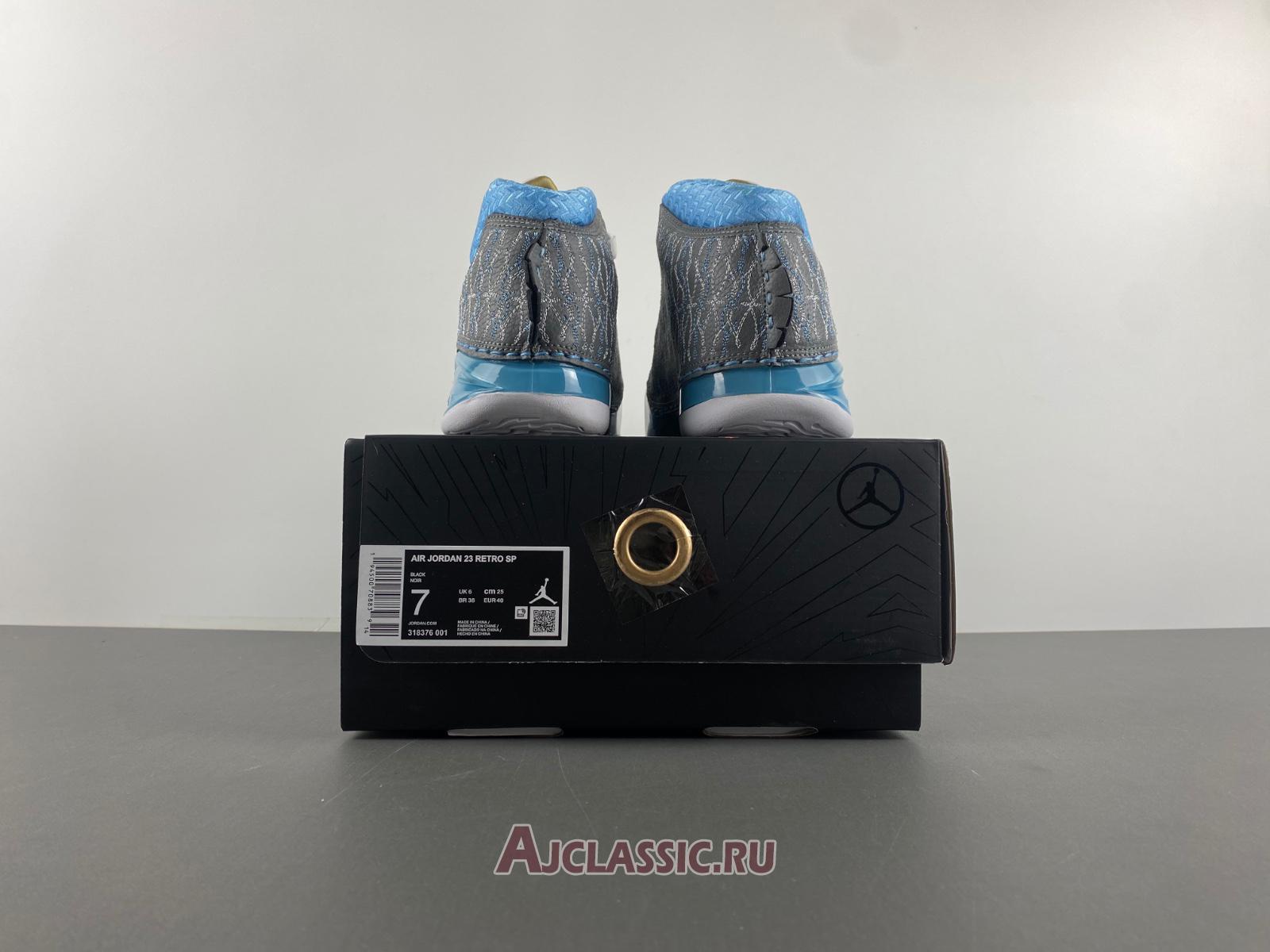 New Air Jordan 23 Premier "Titanium" 318474-151 Shoes