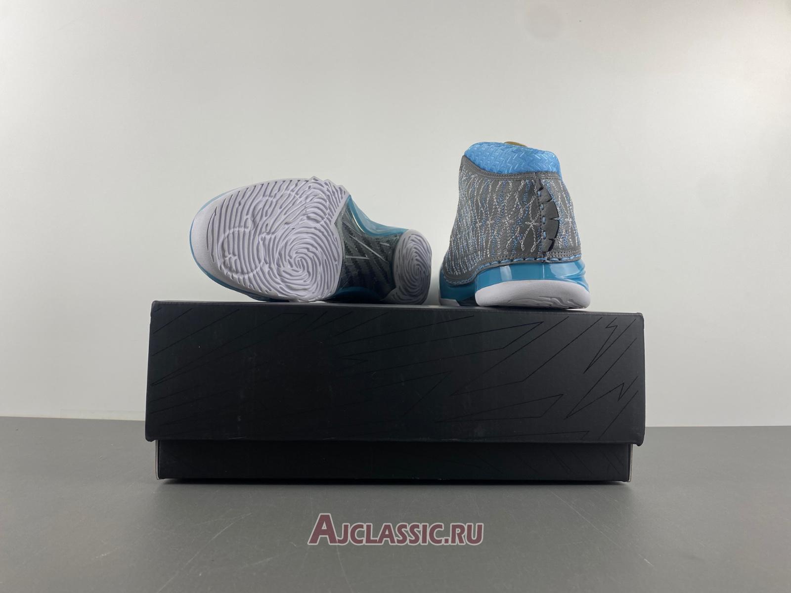 New Air Jordan 23 Premier "Titanium" 318474-151 Shoes