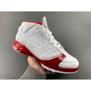 Buy Air Jordan 23 OG White Varsity Red Red 318376-161 Quality Reps Replicas Shoes