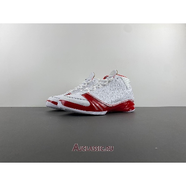 Buy Air Jordan 23 OG White Varsity Red Red 318376-161 Quality Reps Replicas Shoes