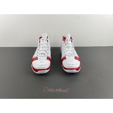 Buy Air Jordan 23 OG White Varsity Red Red 318376-161 Quality Reps Replicas Shoes