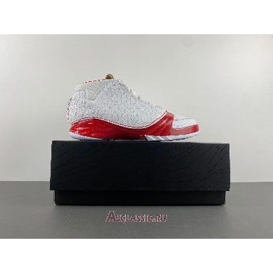 Buy Air Jordan 23 OG White Varsity Red Red 318376-161 Quality Reps Replicas Shoes
