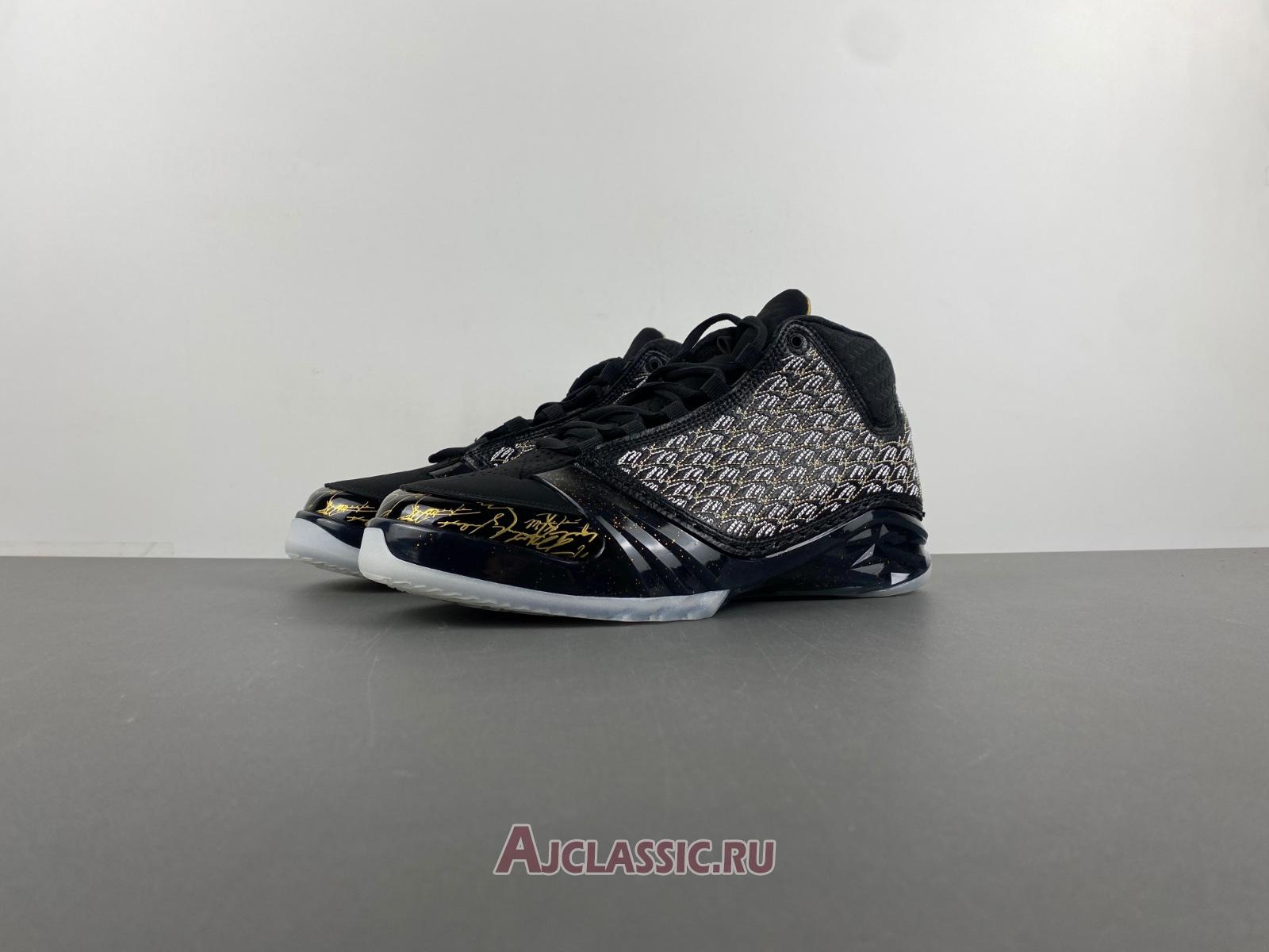 New Trophy Room x Air Jordan 23 Retro "Black" 853336-023 Shoes