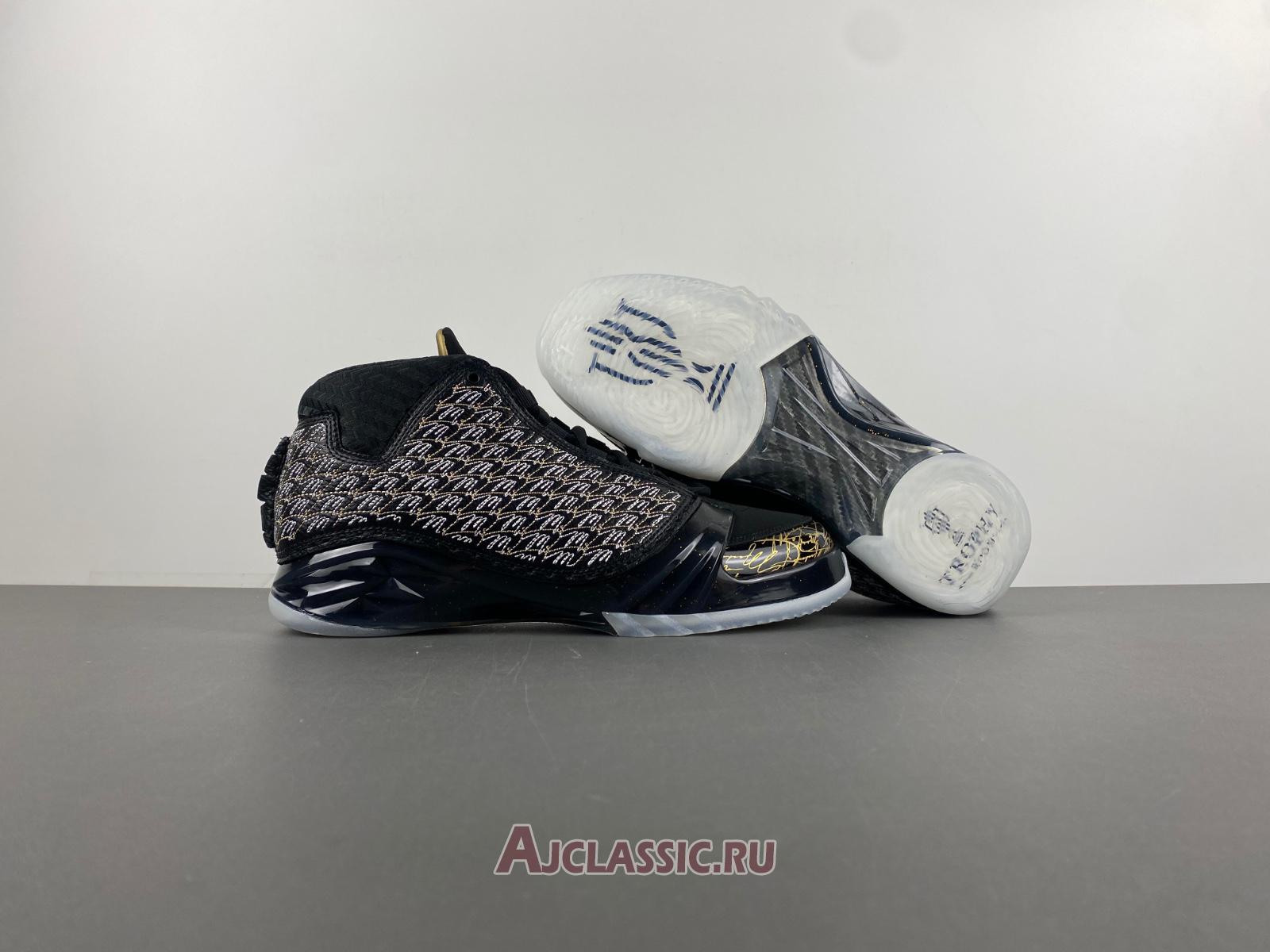 New Trophy Room x Air Jordan 23 Retro "Black" 853336-023 Shoes