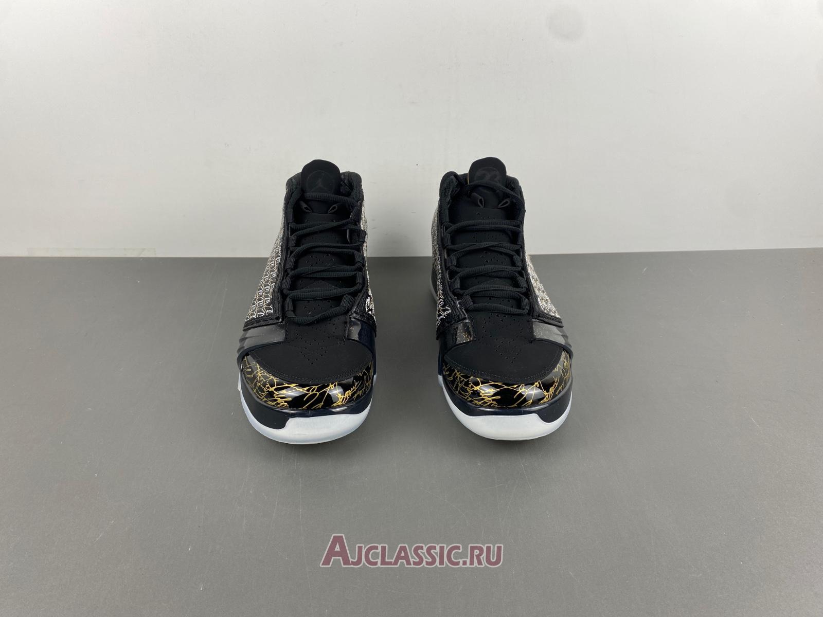 New Trophy Room x Air Jordan 23 Retro "Black" 853336-023 Shoes