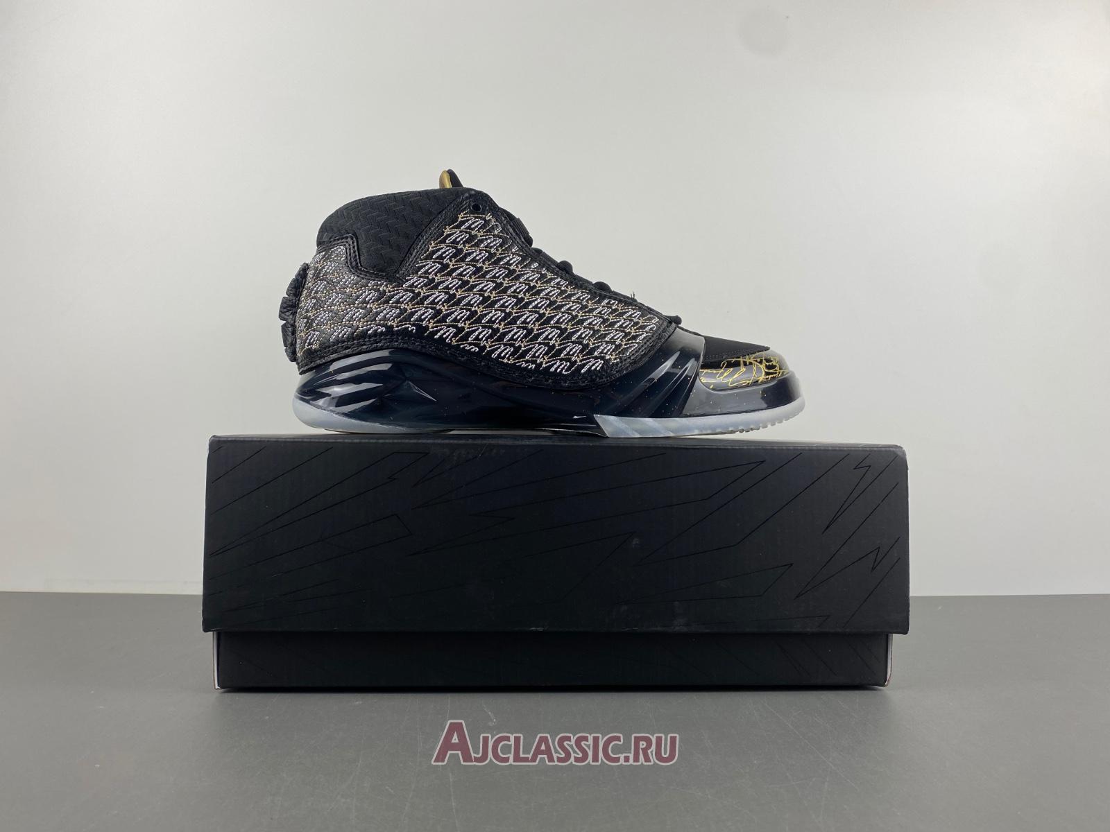 New Trophy Room x Air Jordan 23 Retro "Black" 853336-023 Shoes