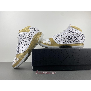 Buy Trophy Room x Air Jordan 23 Retro White Gold 853336-123 Quality Reps Replicas Shoes