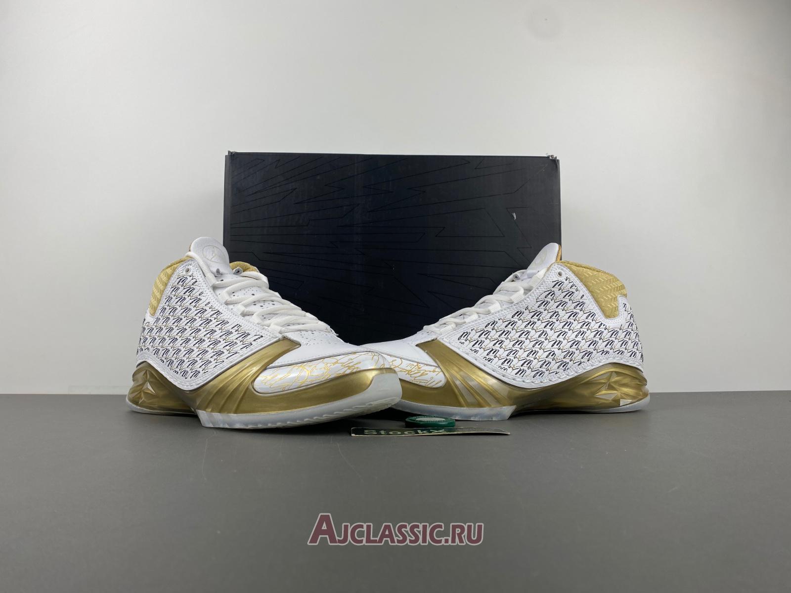 New Trophy Room x Air Jordan 23 Retro "White" 853336-123 Shoes