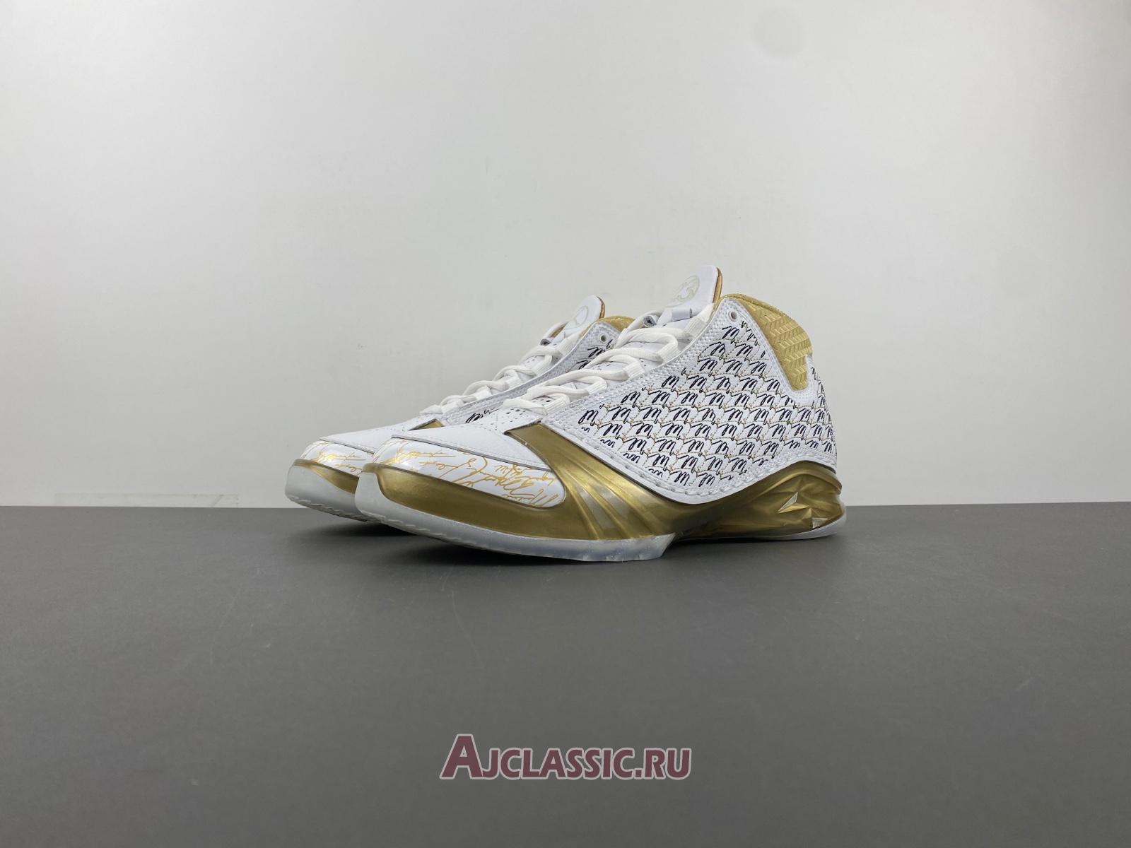 New Trophy Room x Air Jordan 23 Retro "White" 853336-123 Shoes