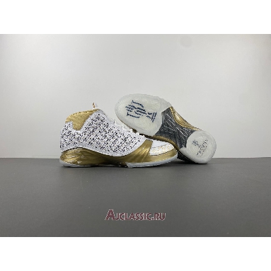 Buy Trophy Room x Air Jordan 23 Retro White Gold 853336-123 Quality Reps Replicas Shoes