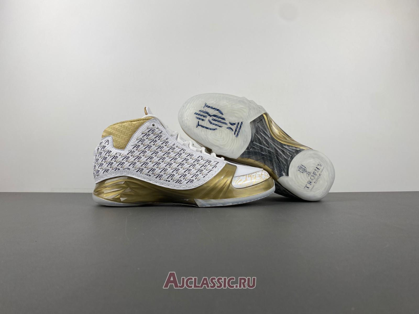 New Trophy Room x Air Jordan 23 Retro "White" 853336-123 Shoes
