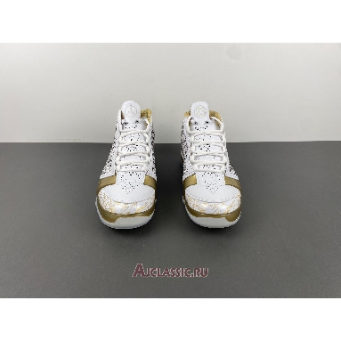 Buy Trophy Room x Air Jordan 23 Retro White Gold 853336-123 Quality Reps Replicas Shoes