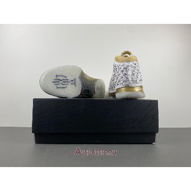 Buy Trophy Room x Air Jordan 23 Retro White Gold 853336-123 Quality Reps Replicas Shoes