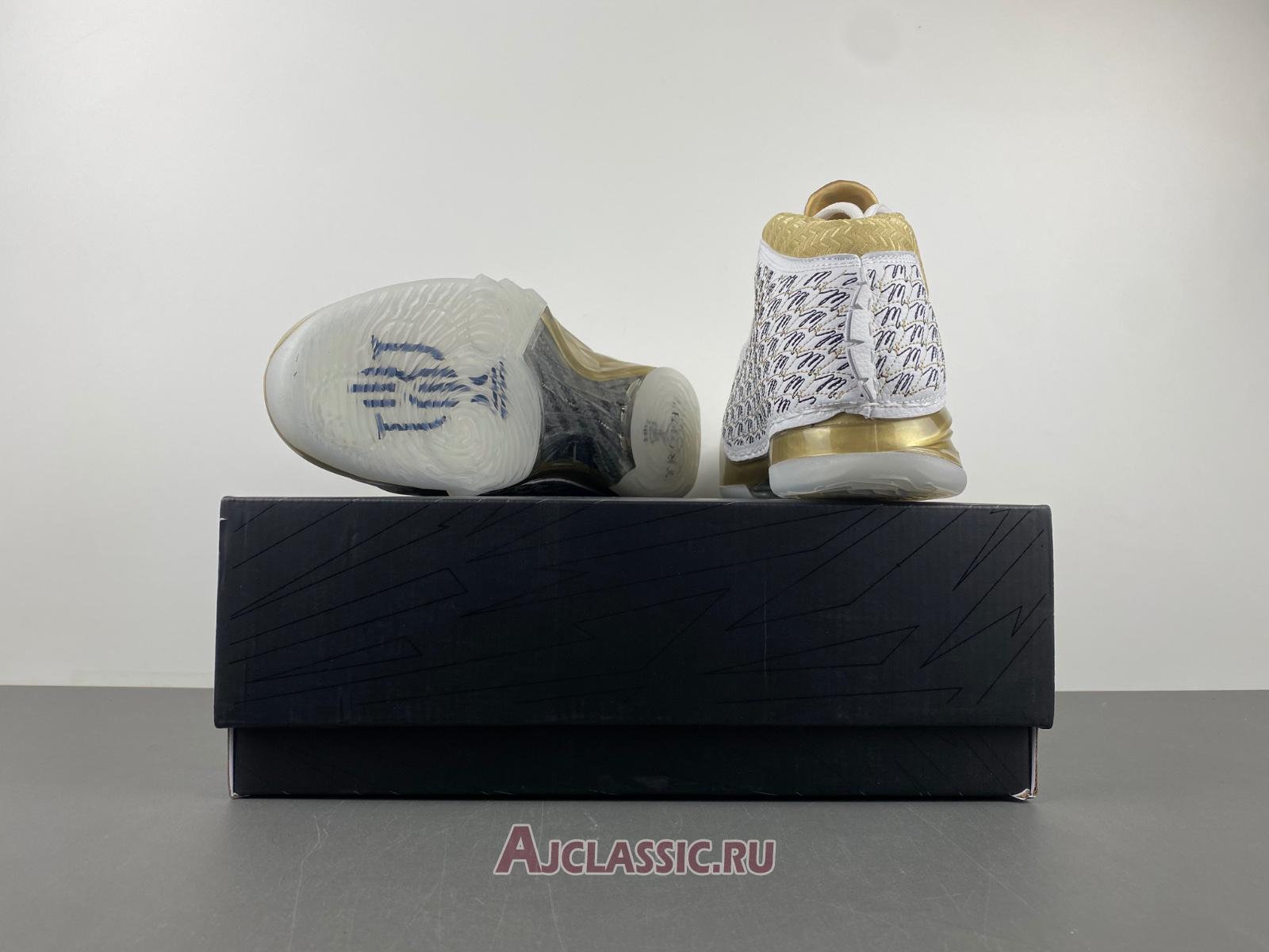New Trophy Room x Air Jordan 23 Retro "White" 853336-123 Shoes