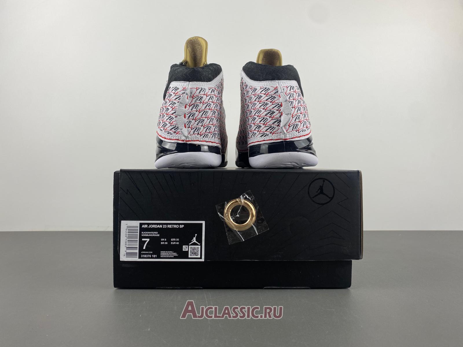 New Air Jordan 23 OG "All-Star" 318376-101 Shoes