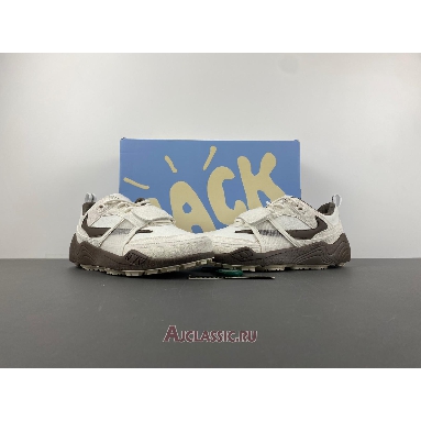 Buy Travis Scott x Nike Zoom Field Jaxx Suede Light Chocolate Brown HQ3073-100-2 Quality Reps Replicas Shoes