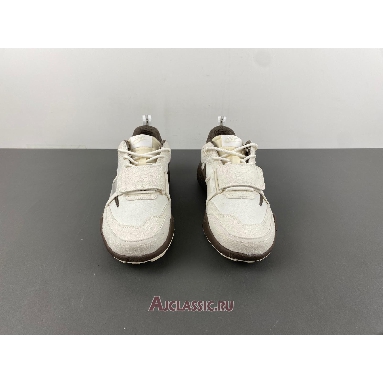 Buy Travis Scott x Nike Zoom Field Jaxx Suede Light Chocolate Brown HQ3073-100-2 Quality Reps Replicas Shoes