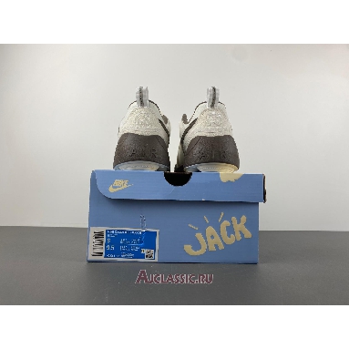 Buy Travis Scott x Nike Zoom Field Jaxx Suede Light Chocolate Brown HQ3073-100-2 Quality Reps Replicas Shoes